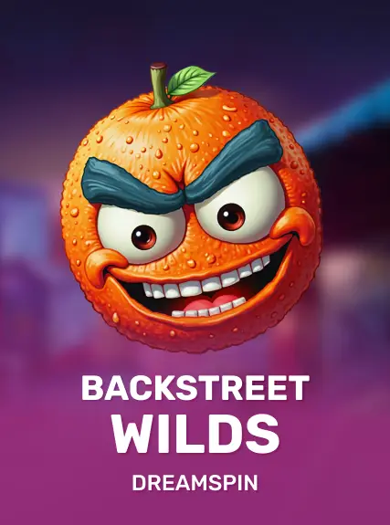 Backstreet Wilds game tile