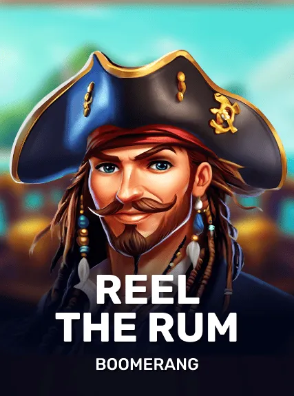 Reel the Rum game tile
