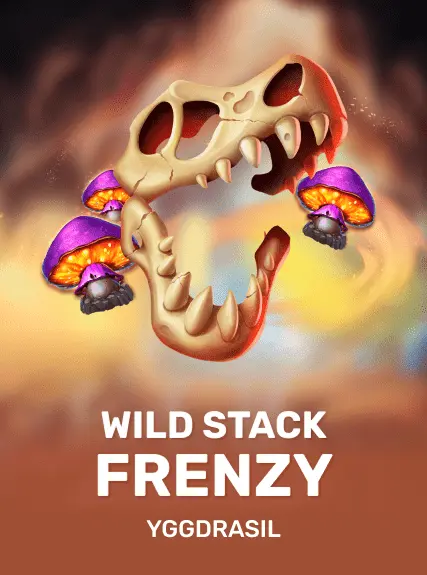 Wild Stack Frenzy game tile
